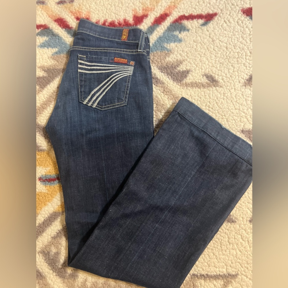 Seven for all mankind